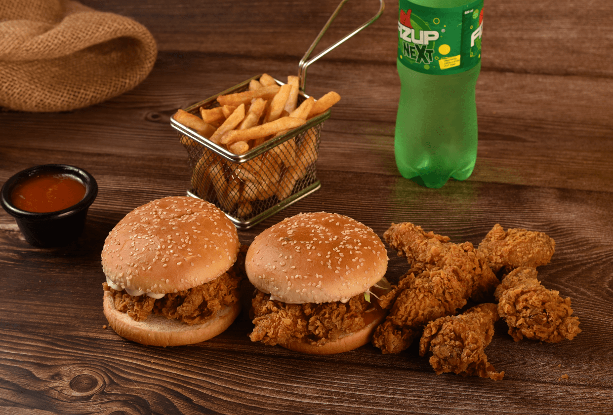 Crispy Deal