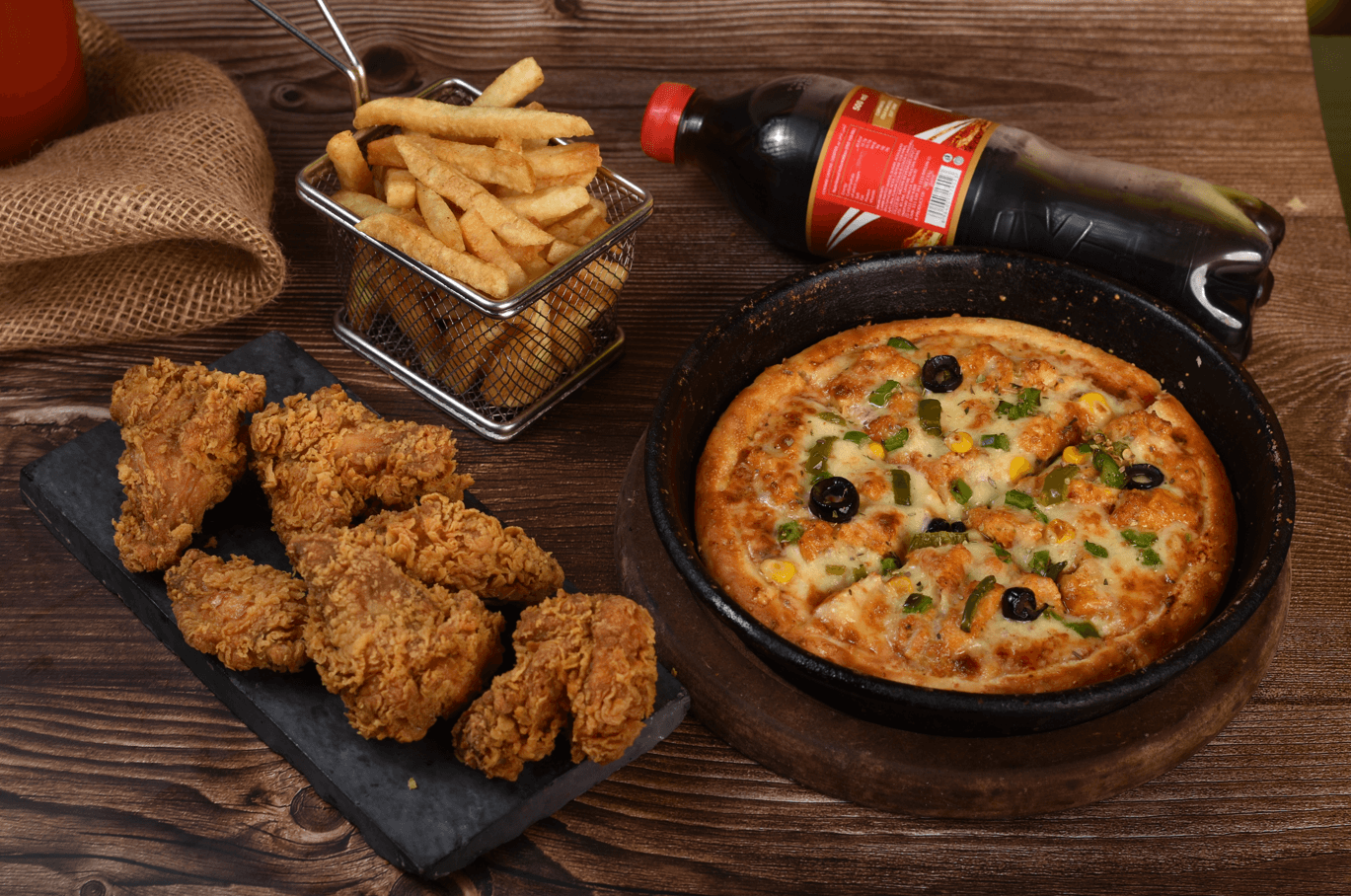 Pizza Masti Deal