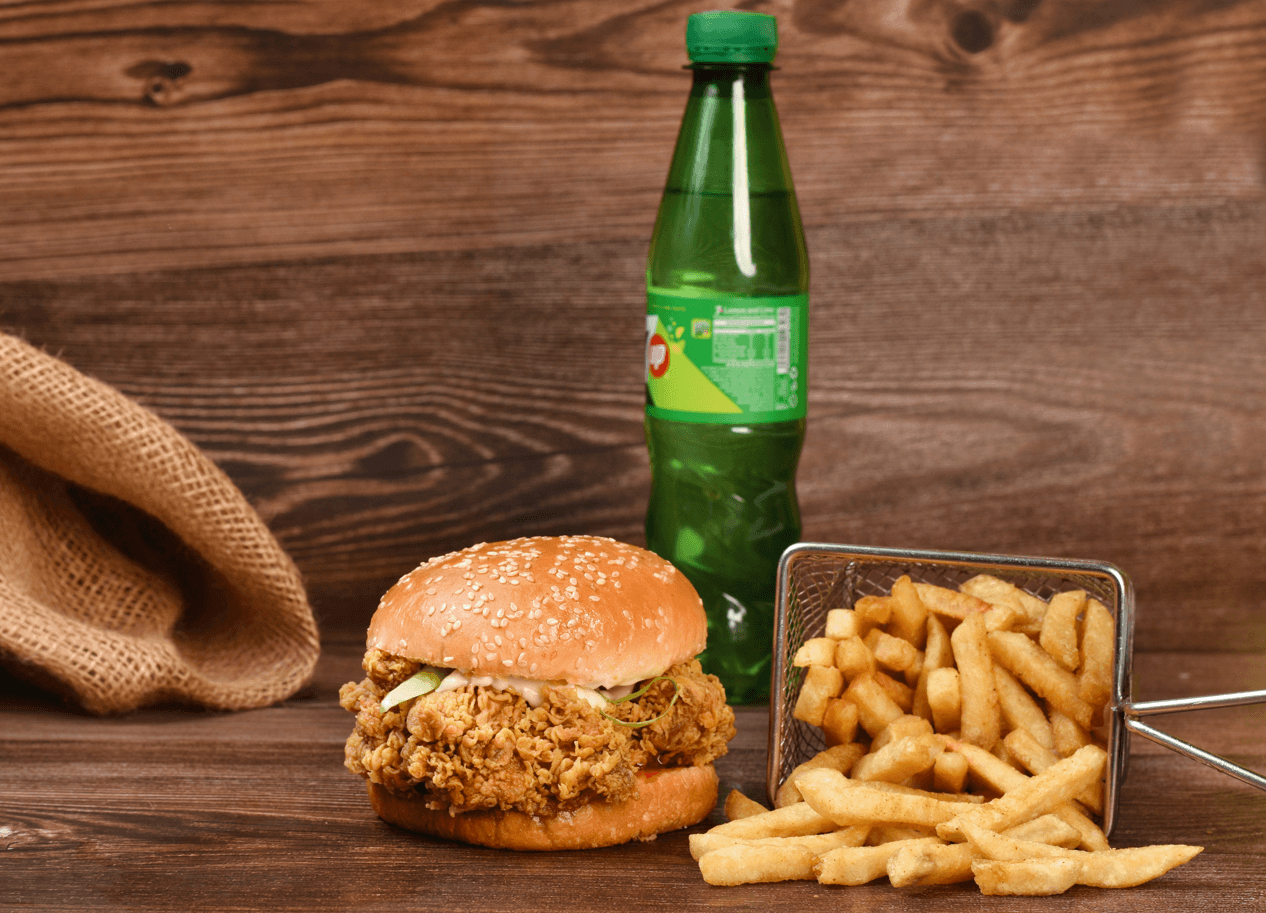 Zinger Masti Deal
